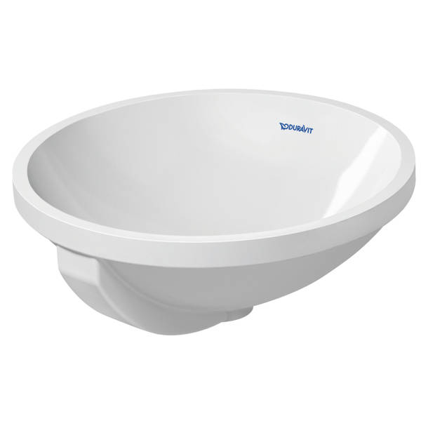 Duravit Architec 60" x 32" Alcove Soaking Bathtub & Reviews Perigold